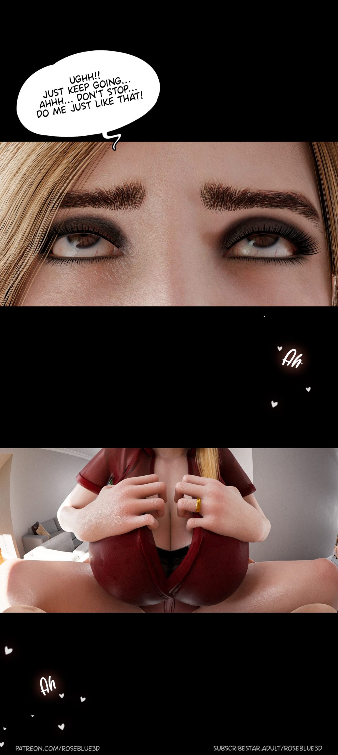 My Neighbor’s Widow - ch. 42-49