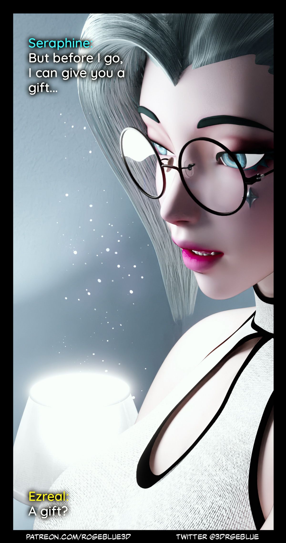 Seraphine Forbidden Love - Chapter 2