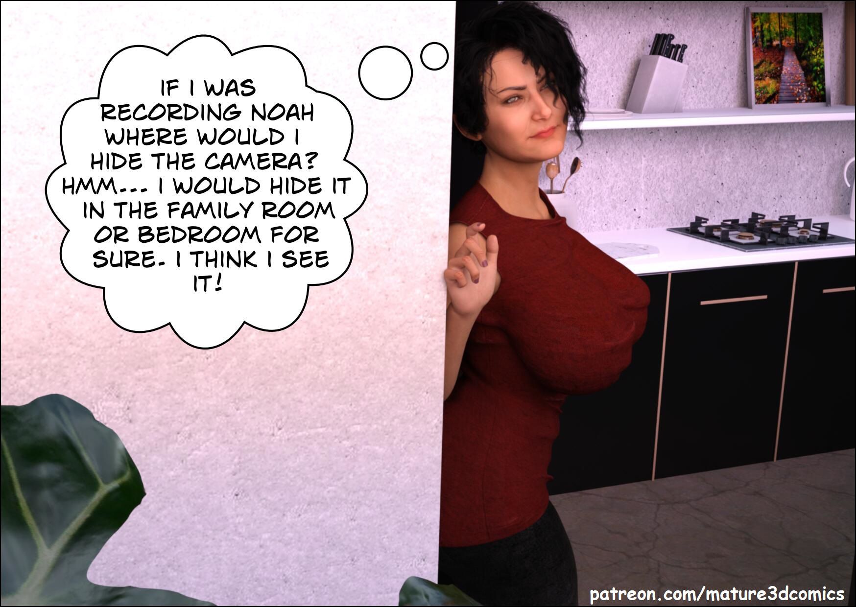 Blame The Virus - Chapter 4