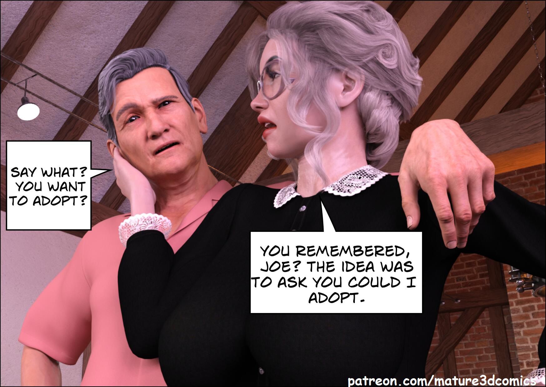 Cruel Intentions - Chapter 1