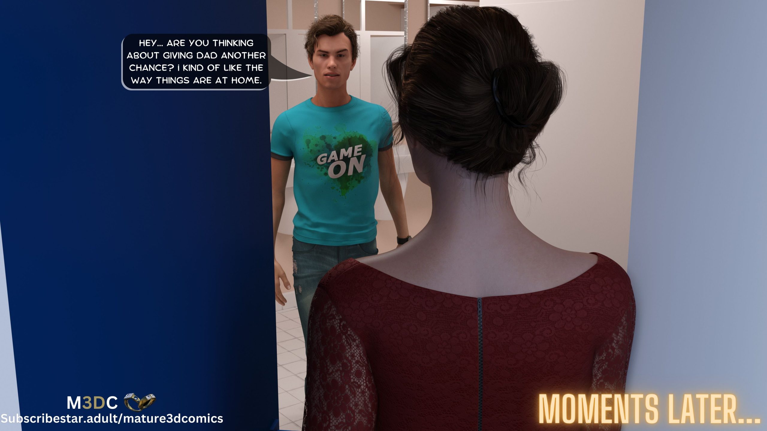 Midnight Voyeur - ch. 4