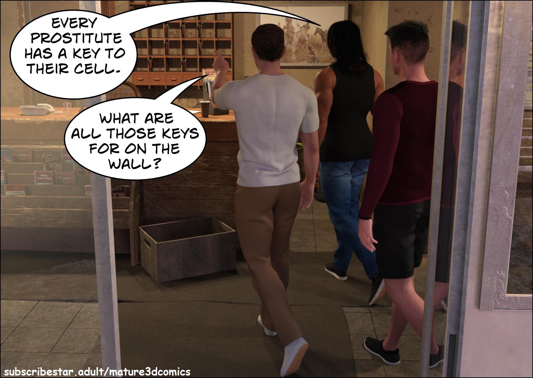 MILF Motivation - ch. 6-7