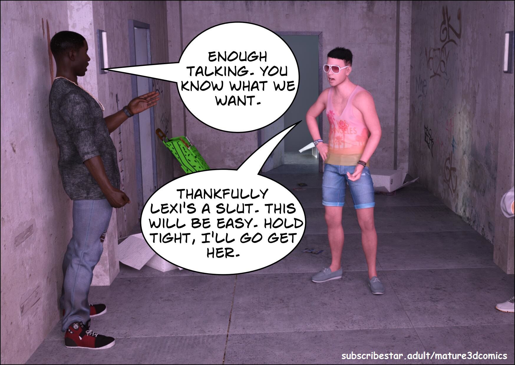 MILF Motivation - ch. 8-9