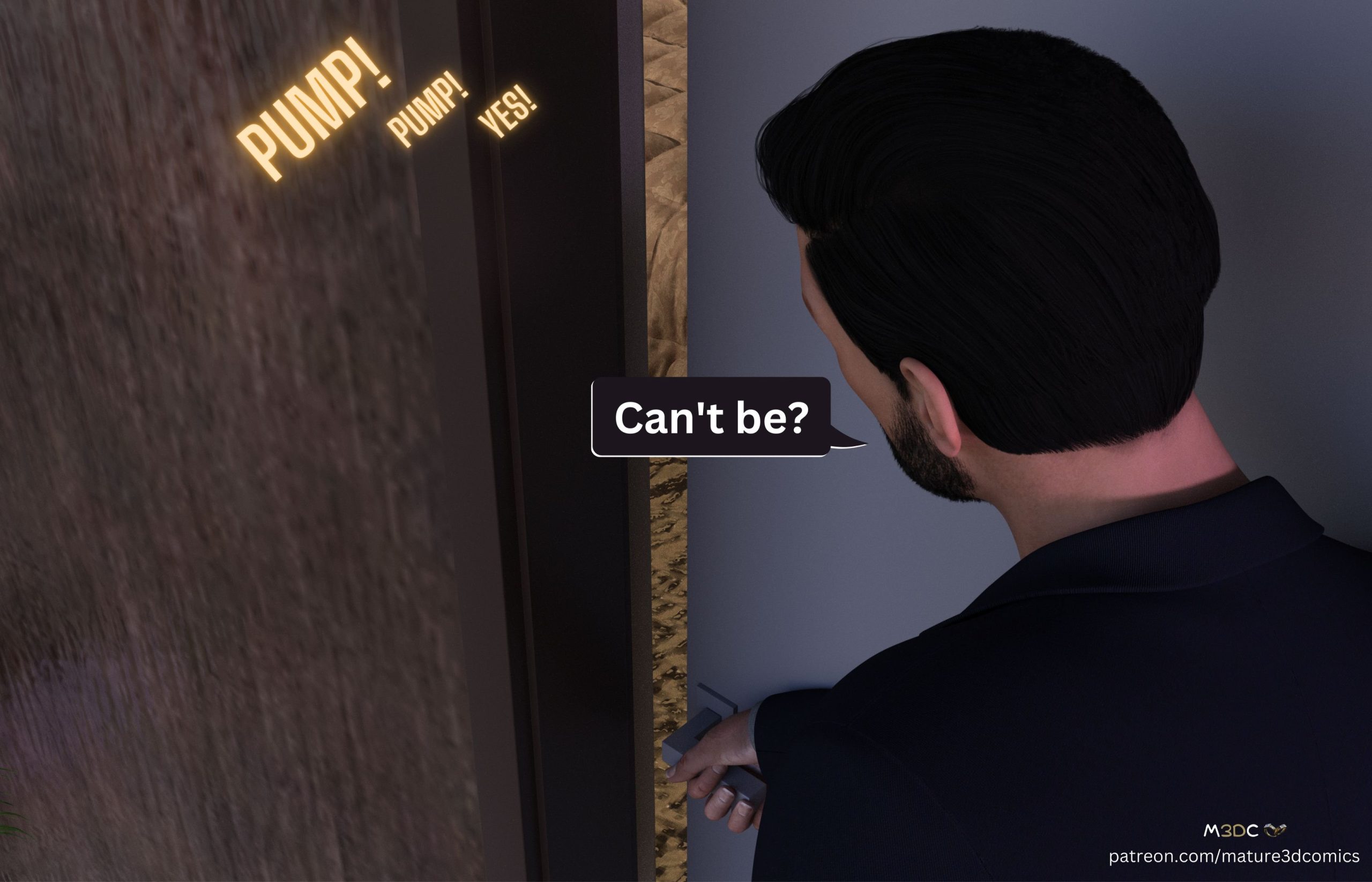 Muslim Betrayal - Chapter 1