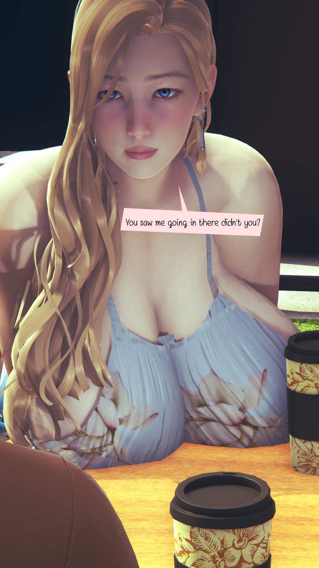 My Neighbor is a MILF - Chapter 1