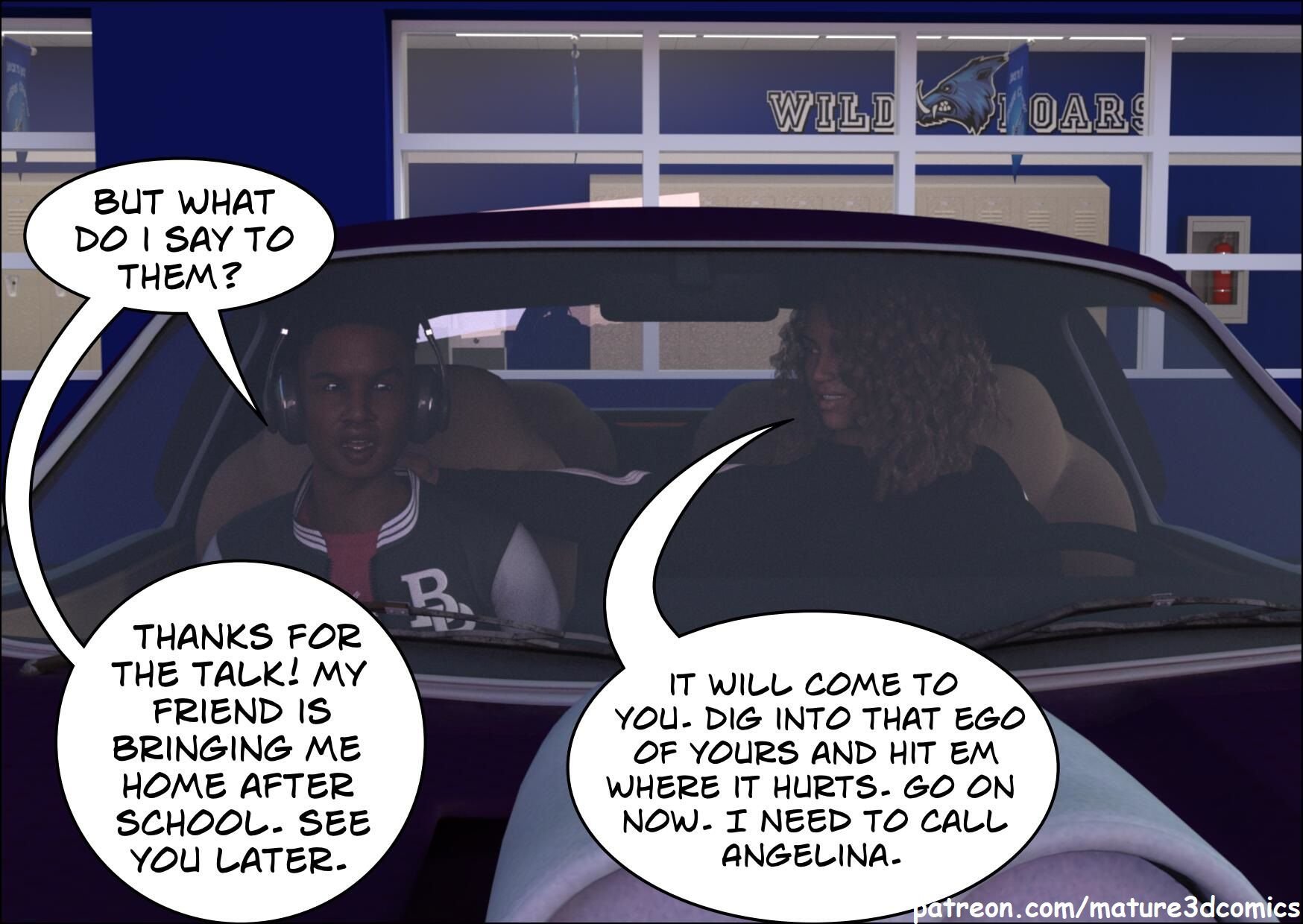 Private Affairs - Chapter 1