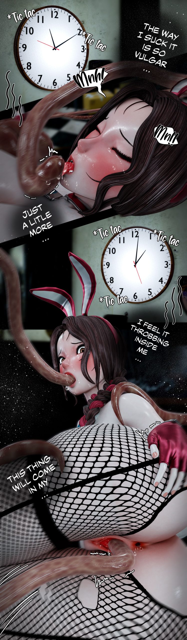 A Sticky Sweet - Chapter 1