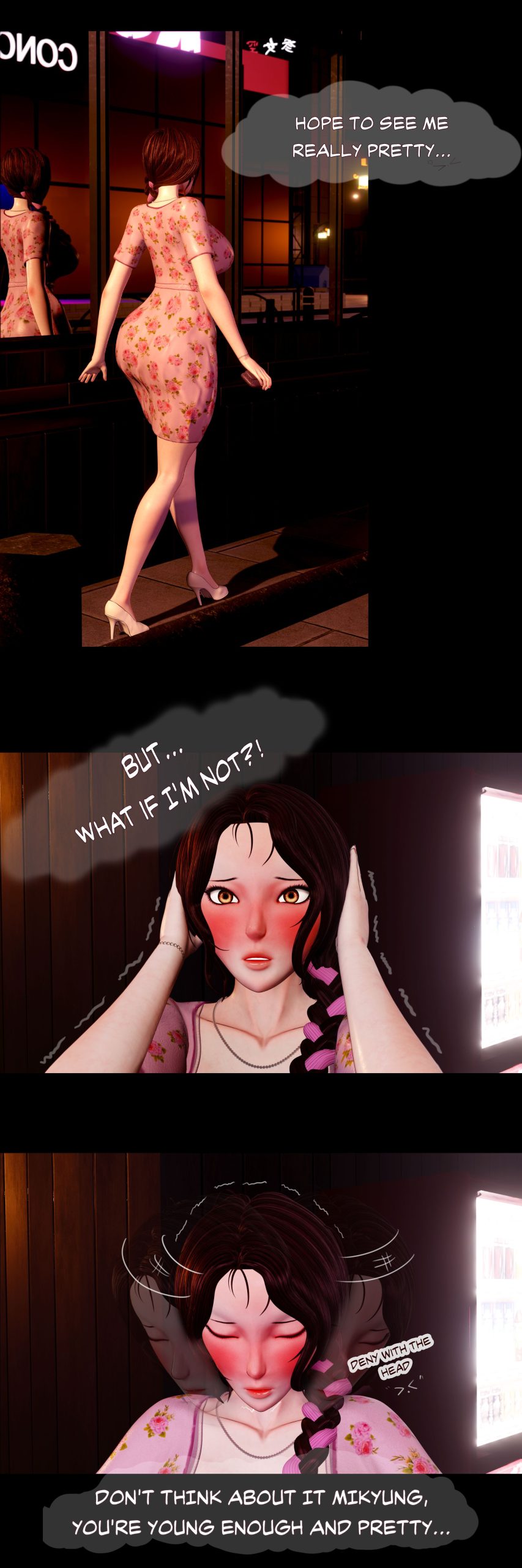 Creamy Revenge - Chapter 2