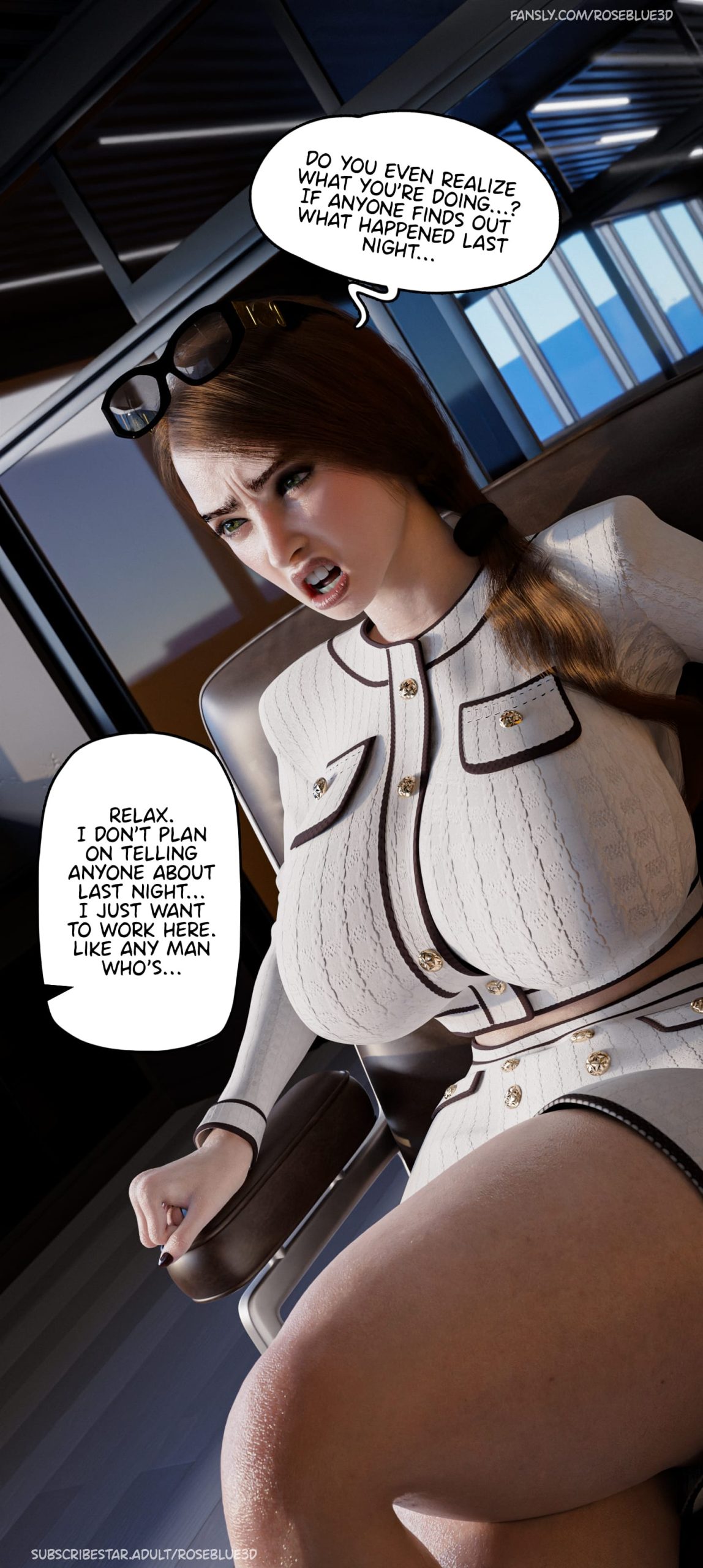 Dismissed - Chapter 2
