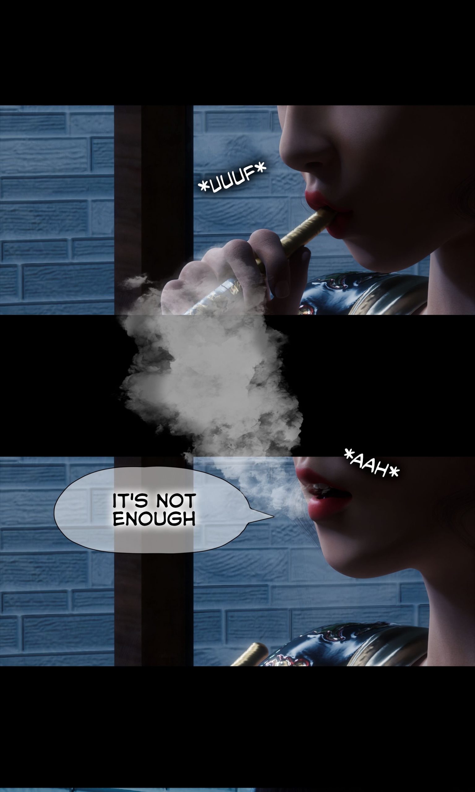 My Neighbor’s Widow - ch. 1-9