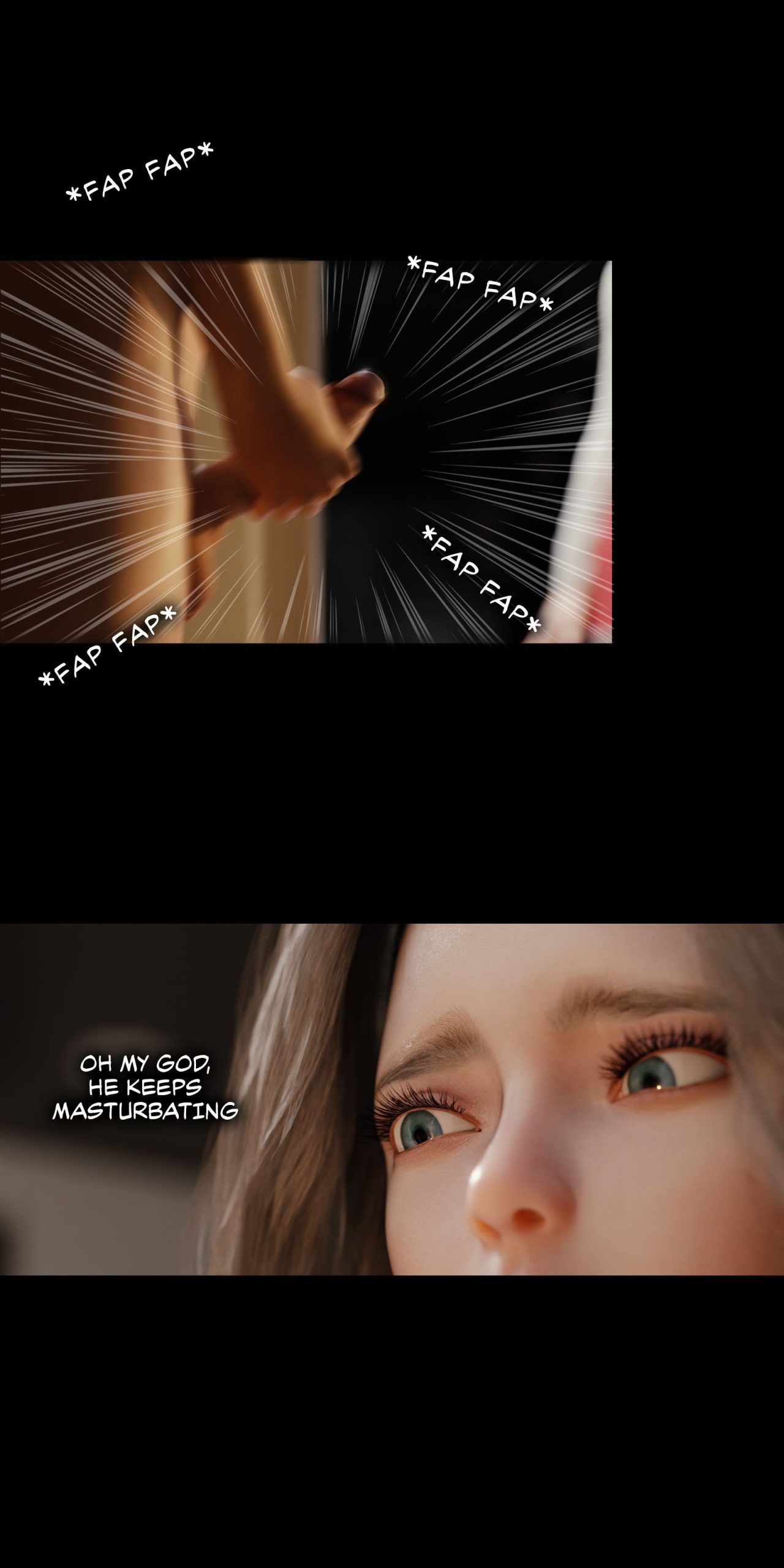 My Neighbor’s Widow - ch. 1-9