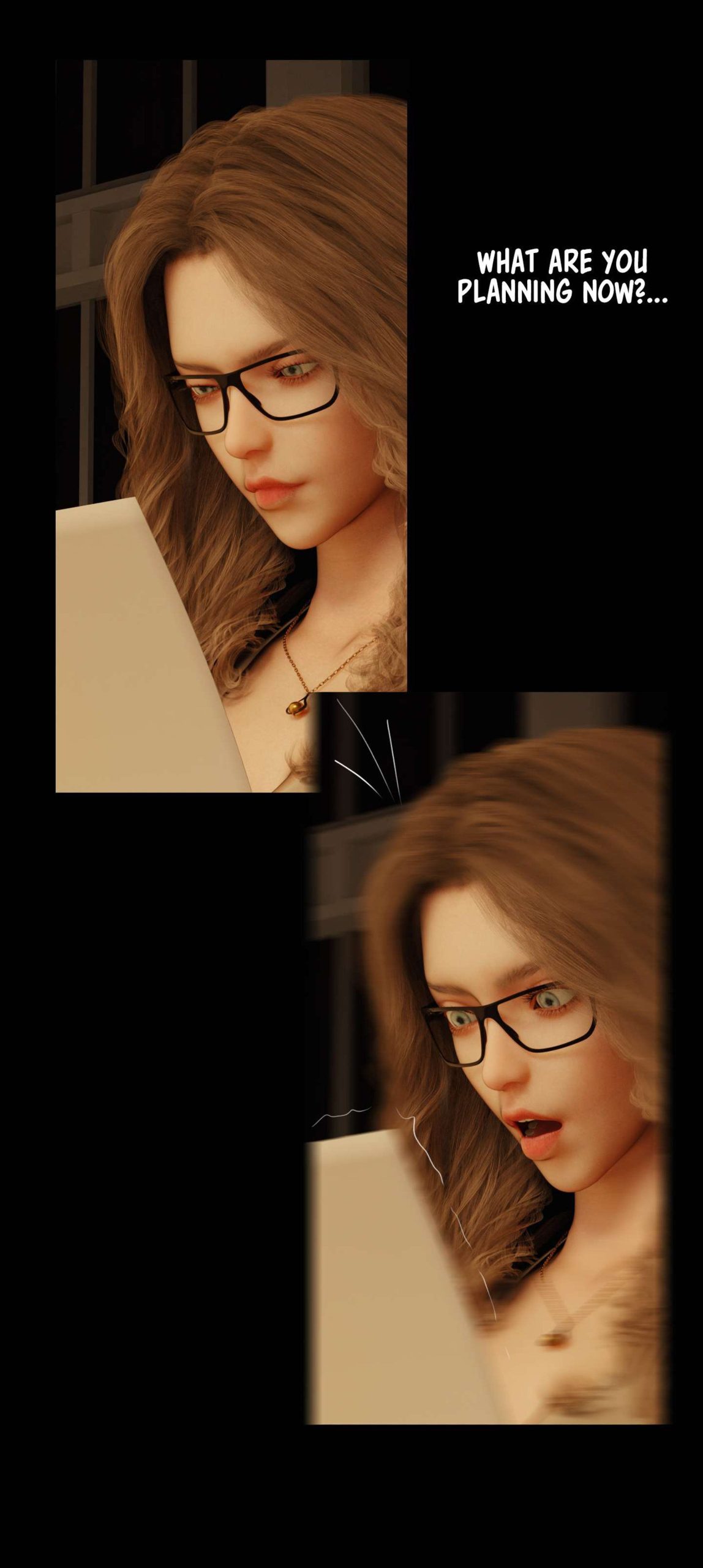 My Neighbor’s Widow - ch. 1-9