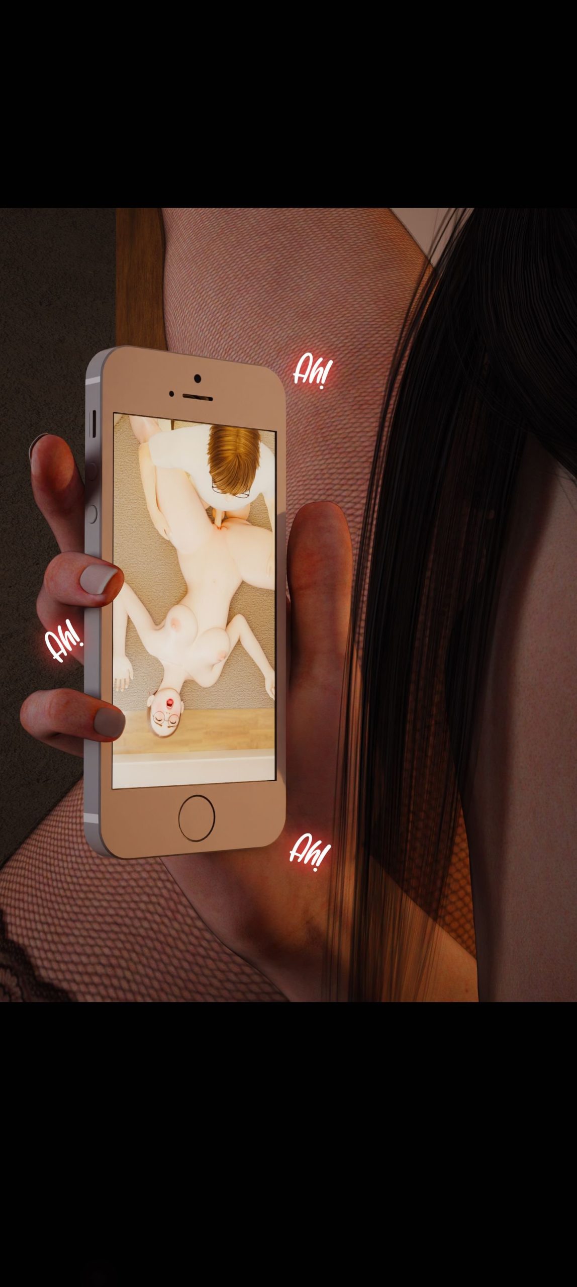 My Neighbor’s Widow - ch. 10-17