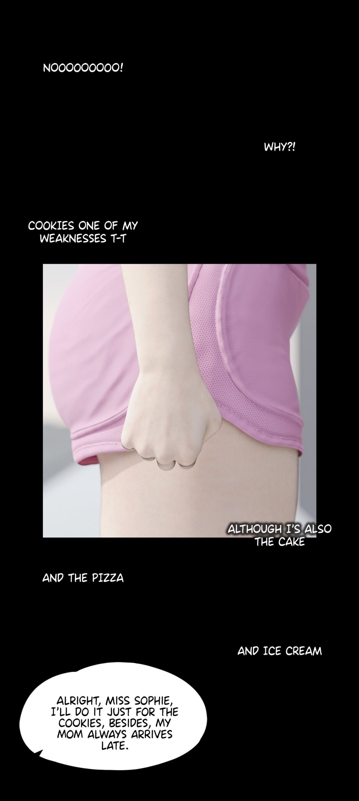 My Neighbor’s Widow - ch. 10-17