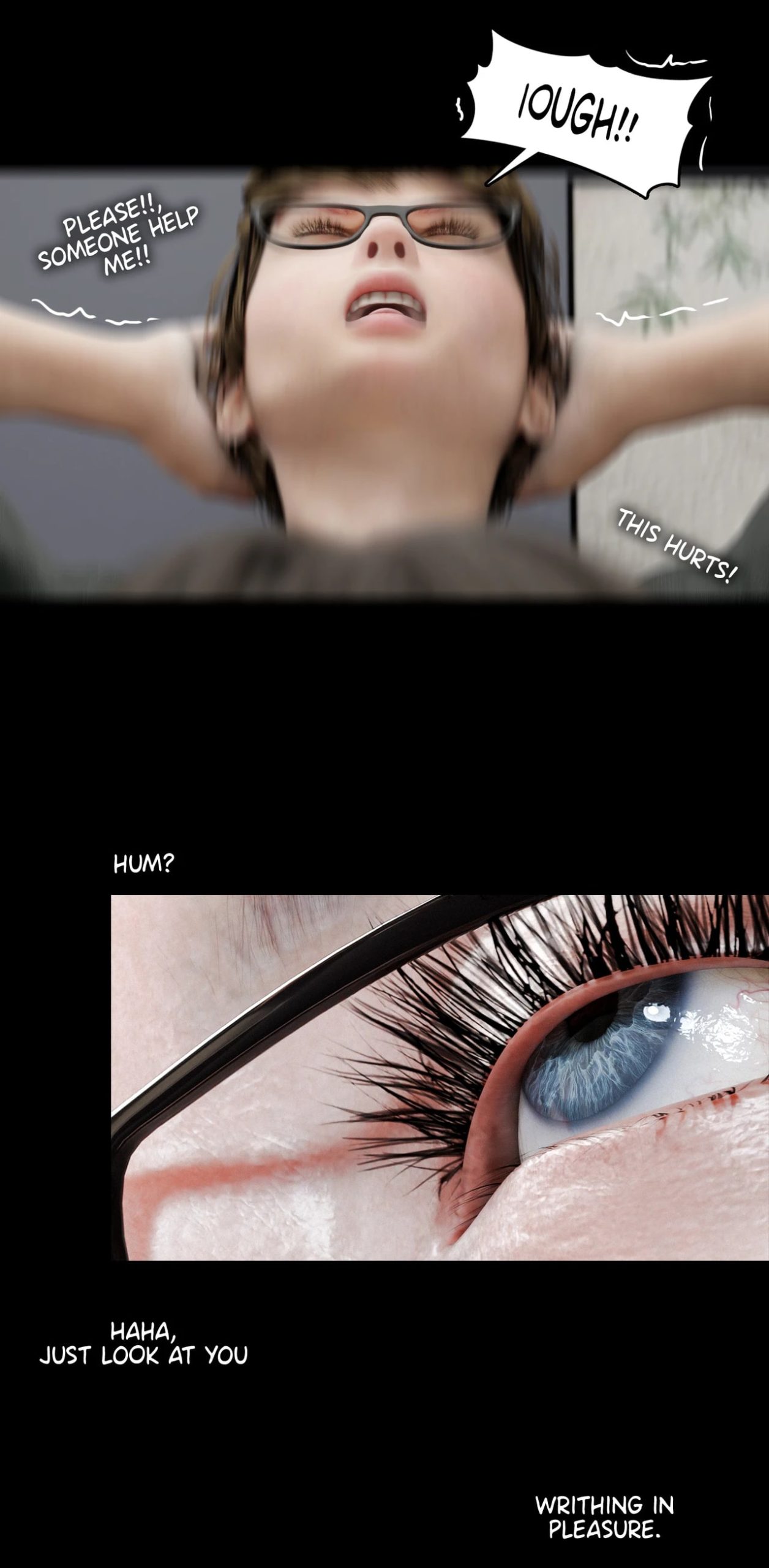 My Neighbor’s Widow - ch. 10-17