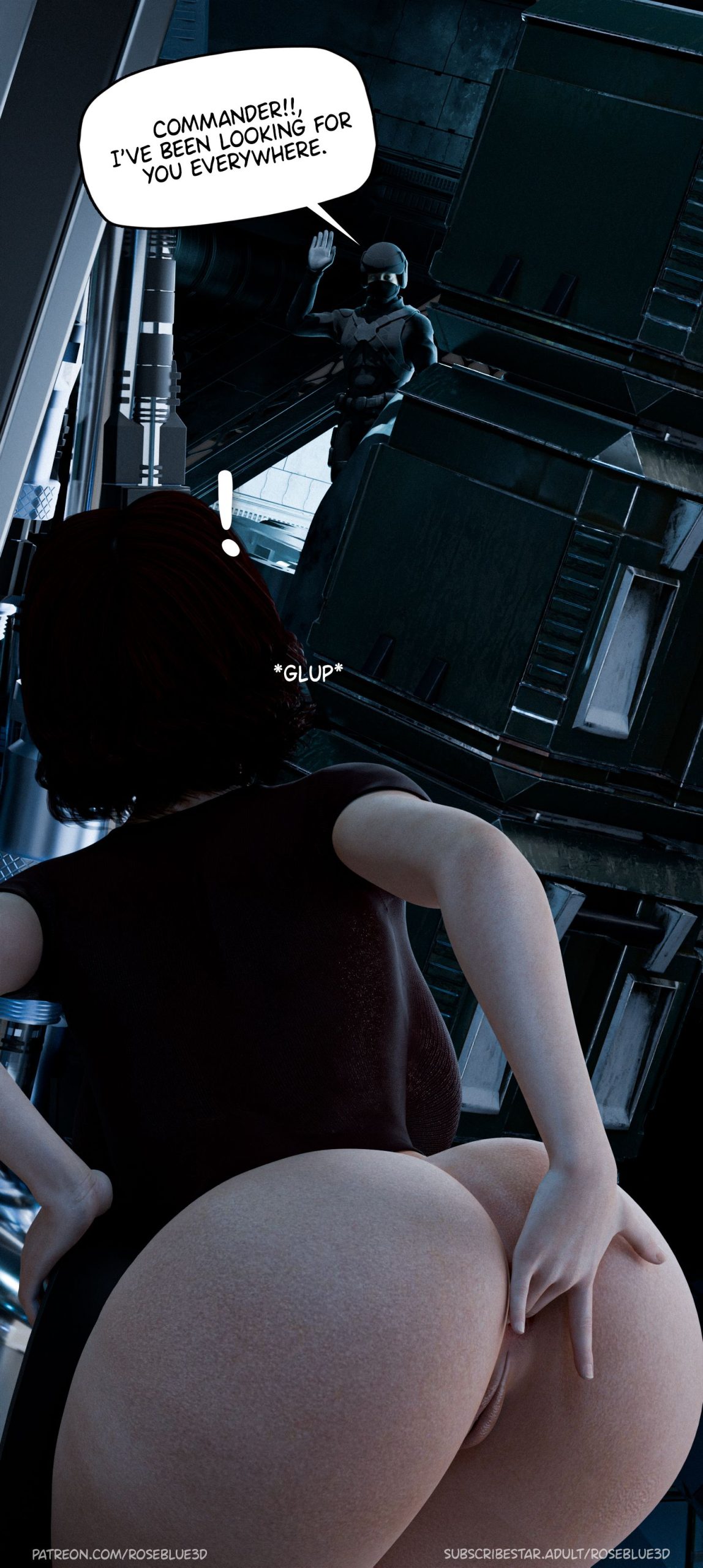 My Neighbor’s Widow - ch. 26-33