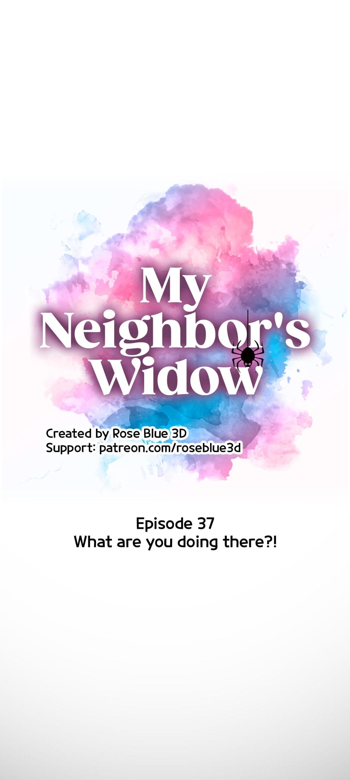 My Neighbor’s Widow - ch. 34-41