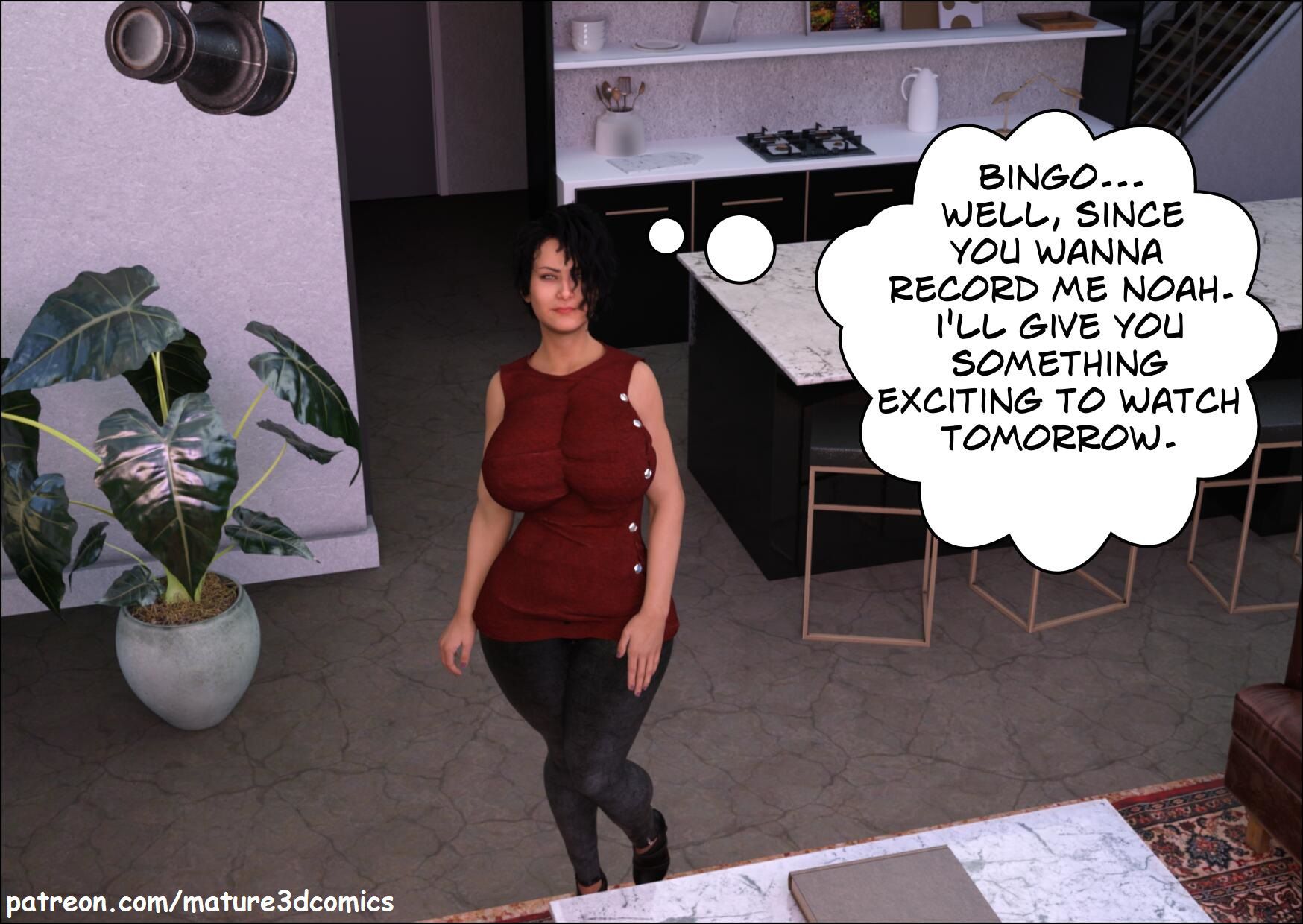 Blame The Virus - Chapter 4