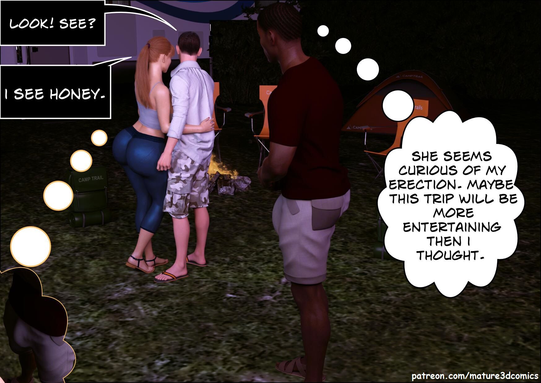 Camp Trail - Chapter 1