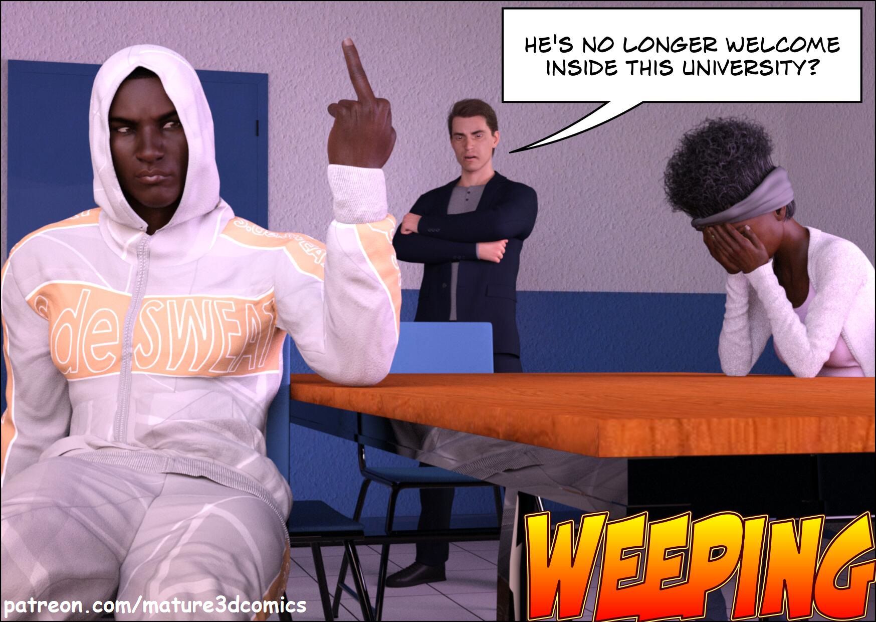 Cruel Intentions - Chapter 1