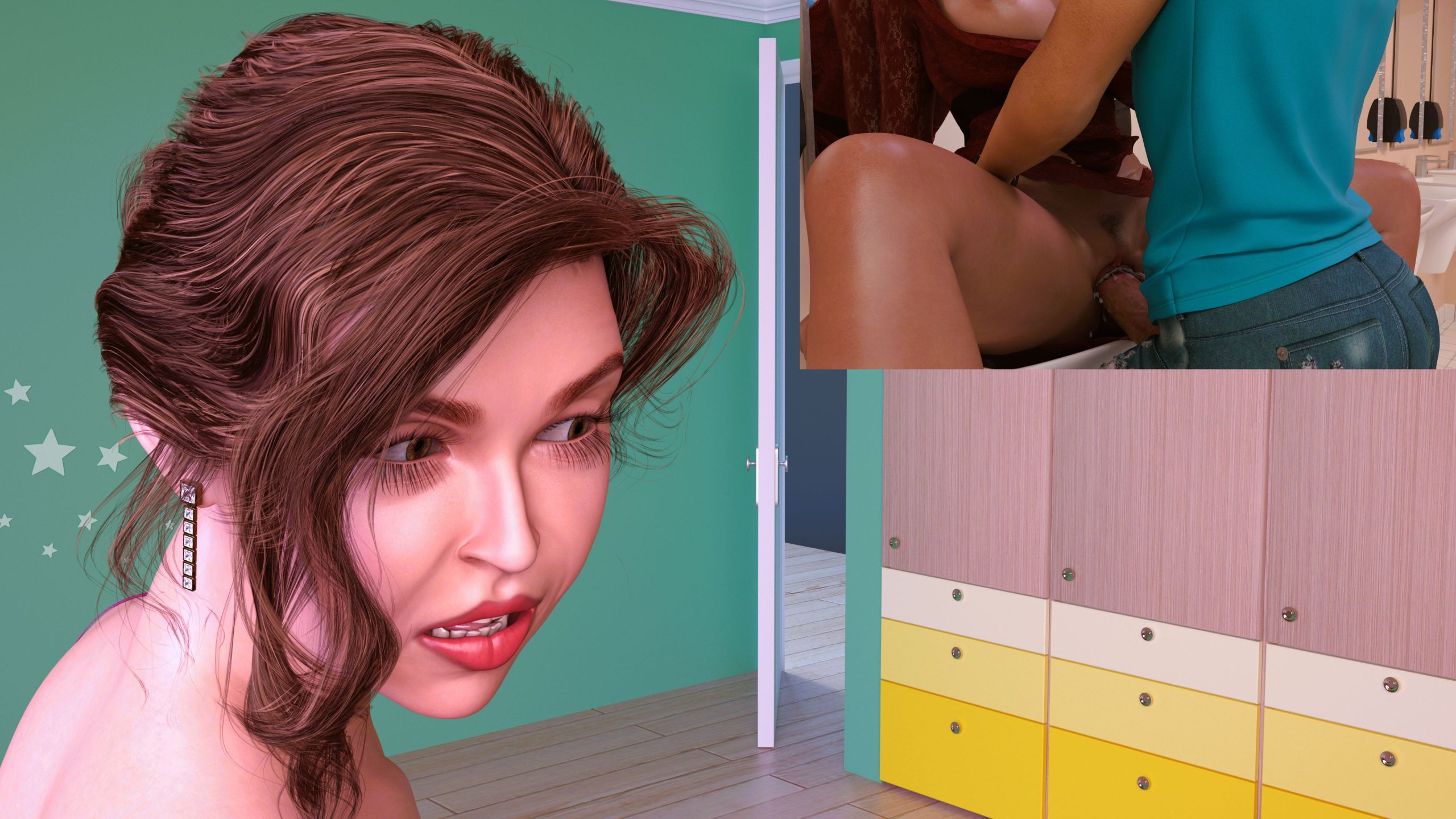 Midnight Voyeur - ch. 5