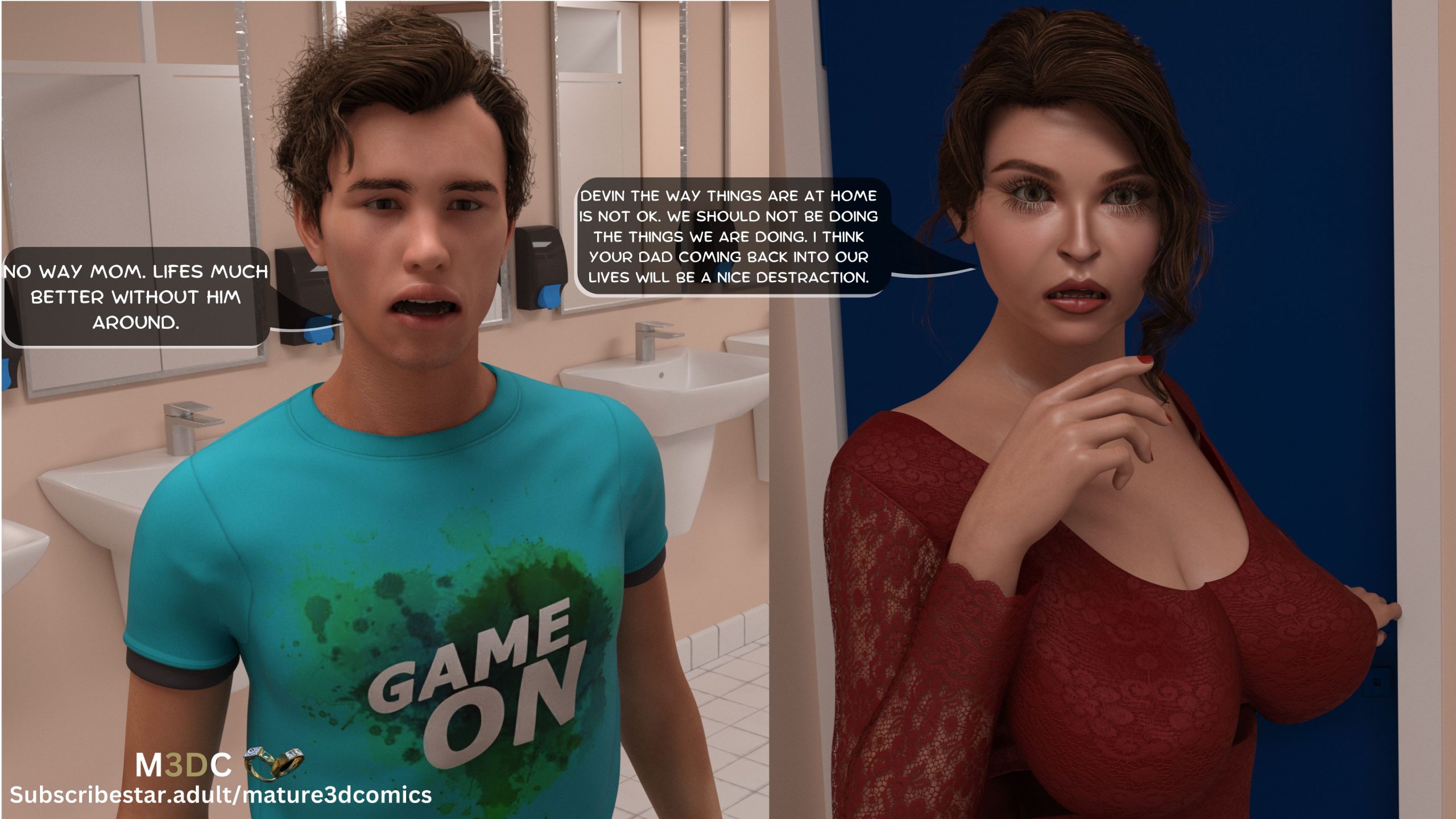 Midnight Voyuer - Chapter 4