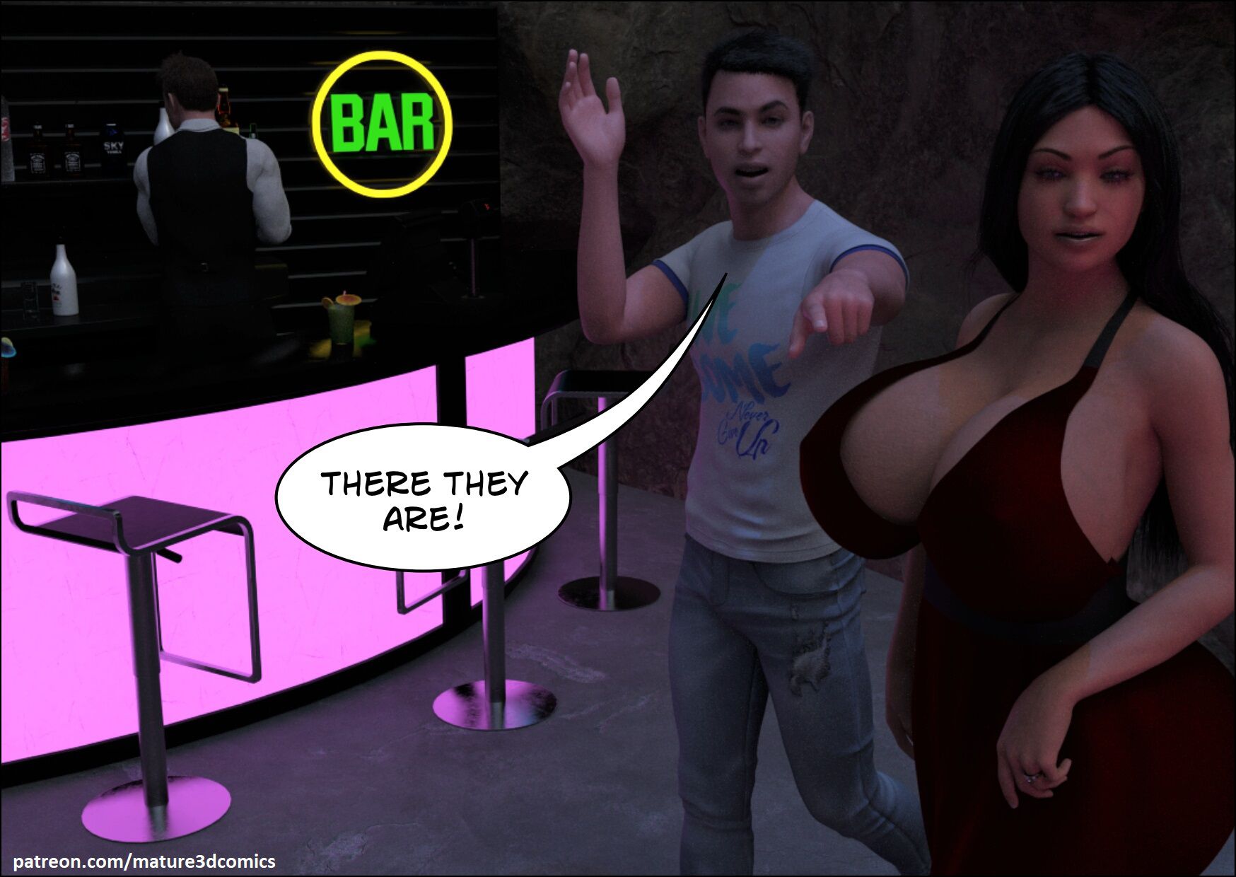 MILF Motivation - ch. 1-3