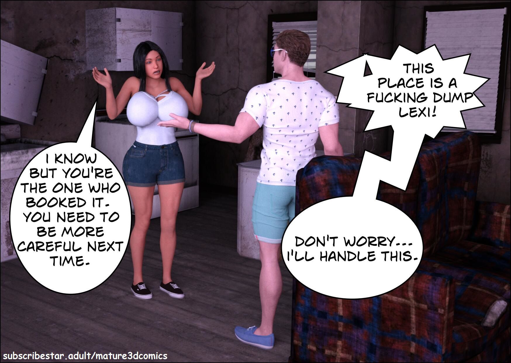 MILF Motivation - ch. 8-9