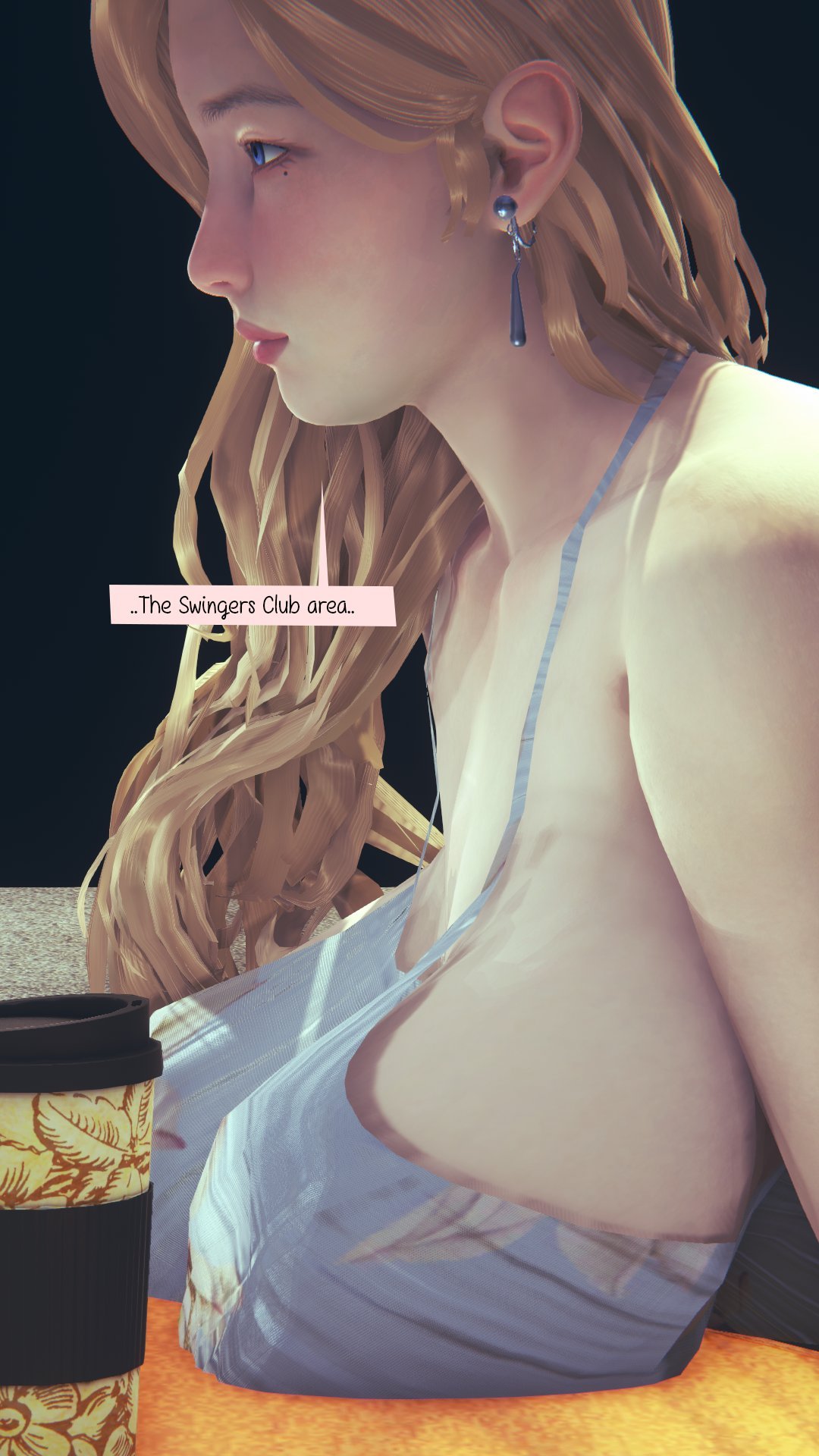My Neighbor is a MILF - Chapter 1