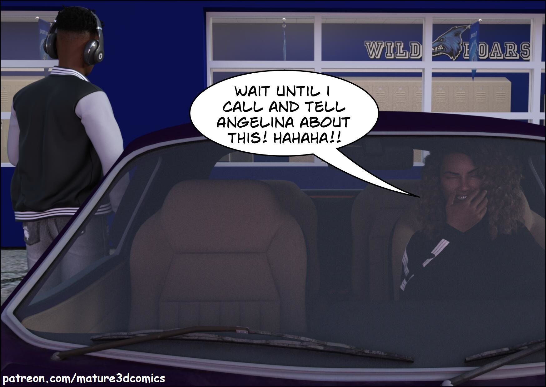 Private Affairs - Chapter 1