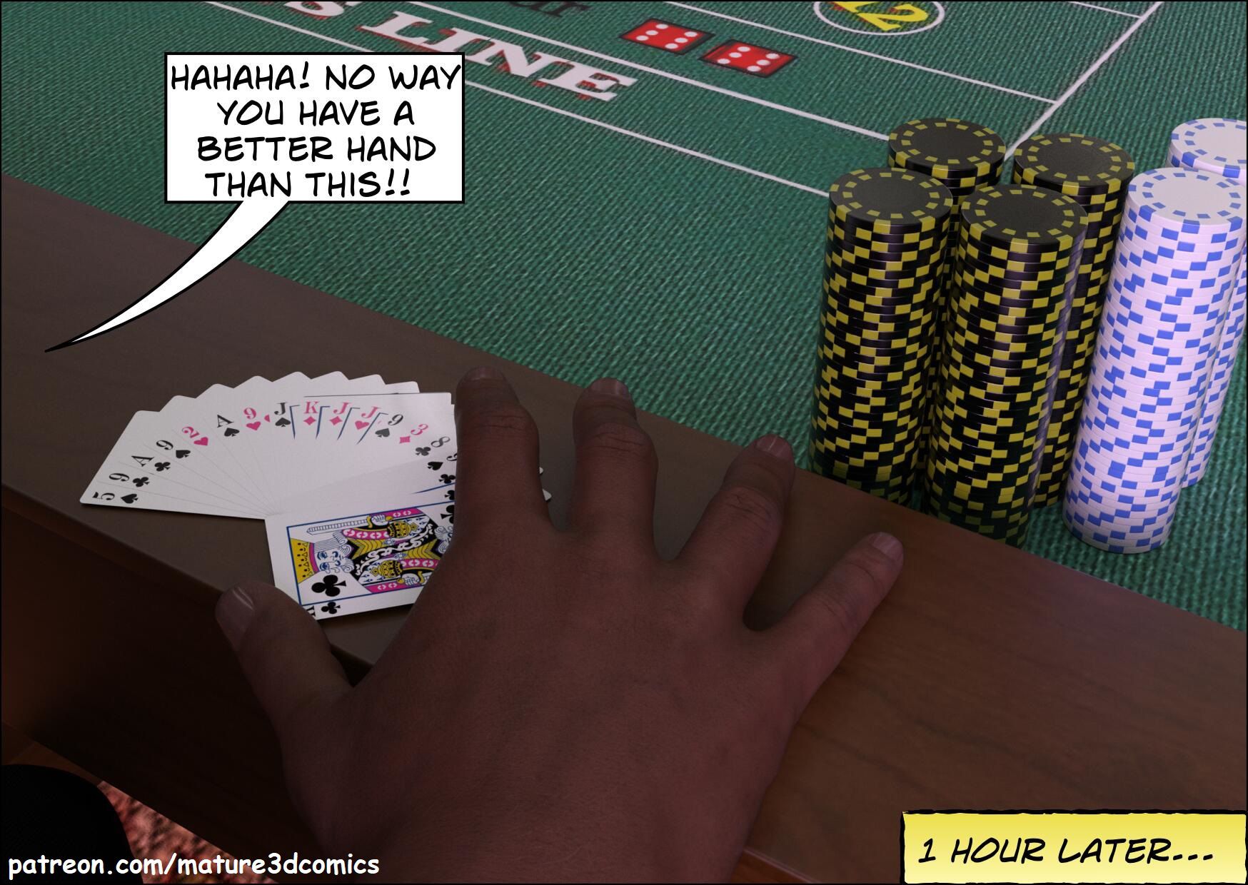 The Gamble - Chapter 1