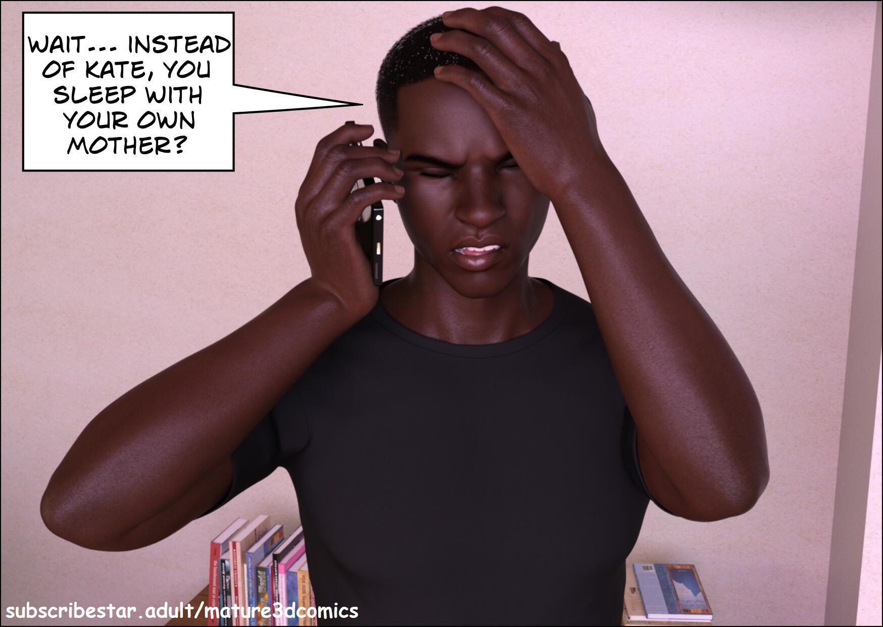 The MILF Next Door - ch. 7-9