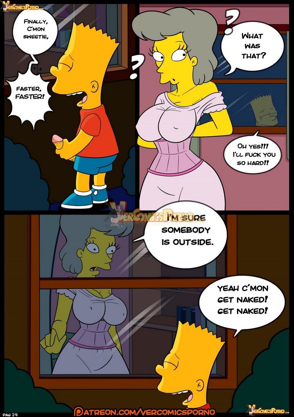 Old Habits - ch. 8