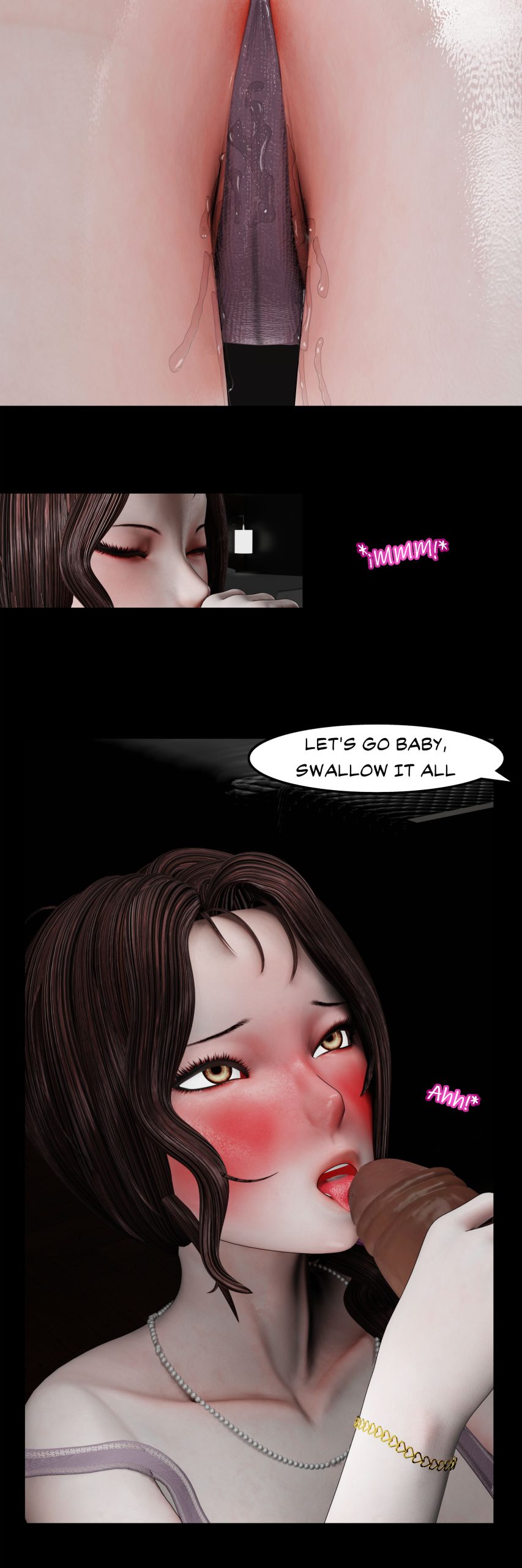 Creamy Revenge - Chapter 3