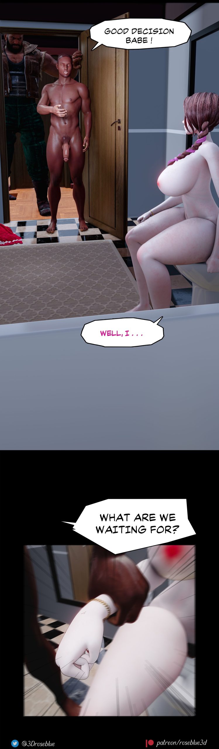 Creamy Revenge - Chapter 4
