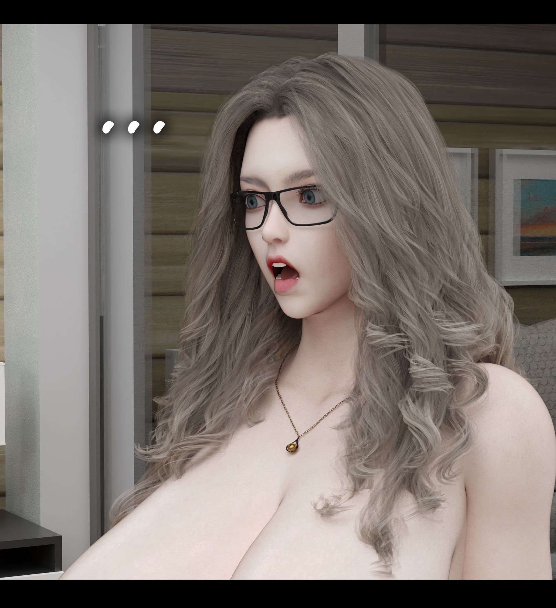 My Neighbor’s Widow - ch. 1-9