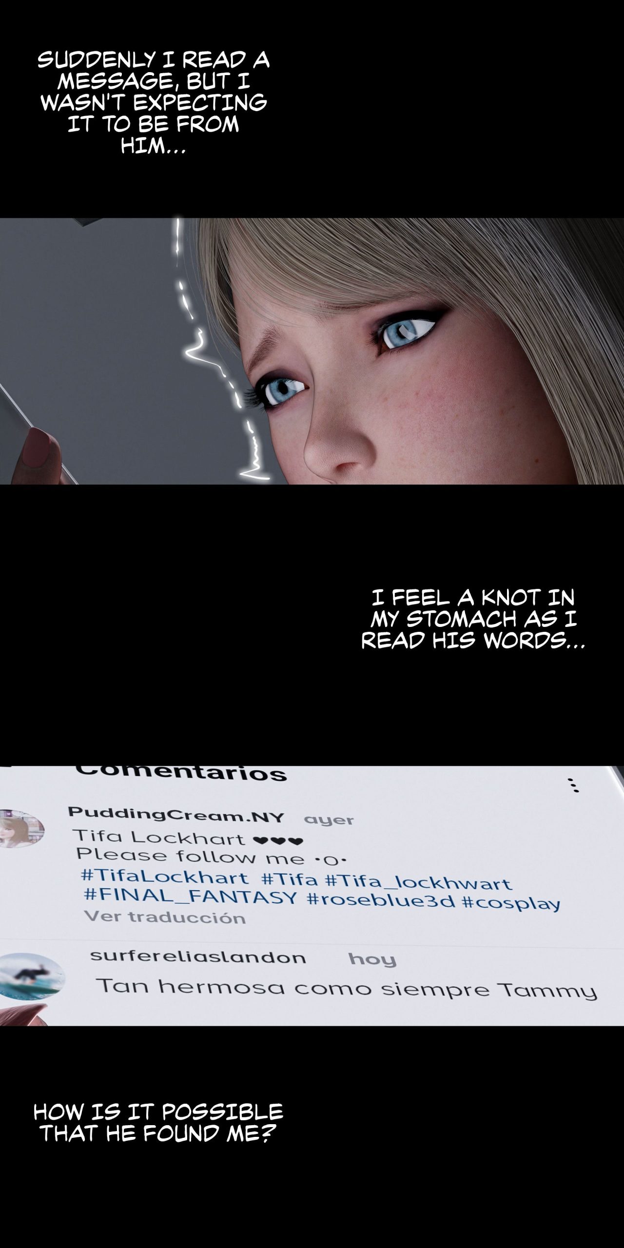 My Neighbor’s Widow - ch. 1-9