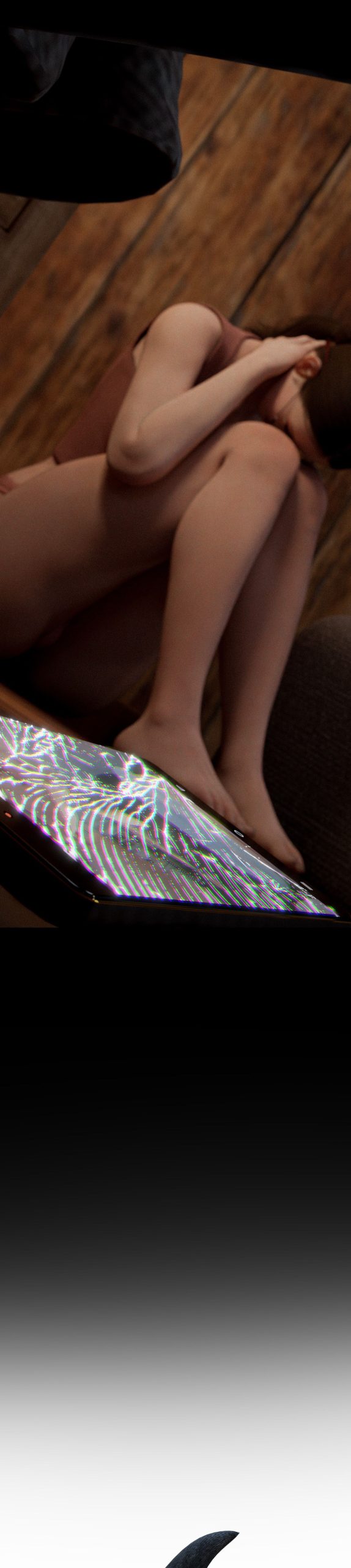 My Neighbor’s Widow - ch. 10-17