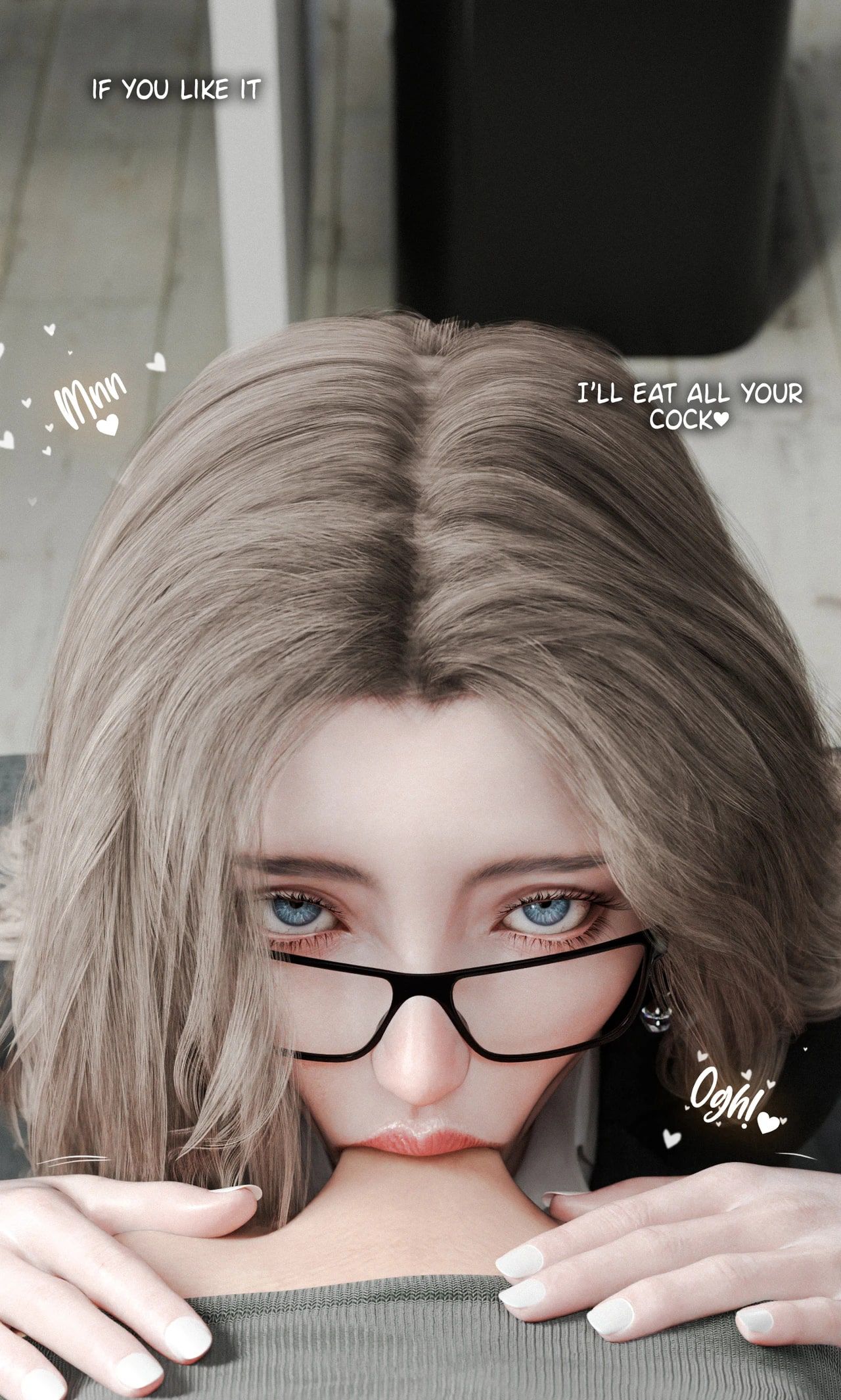 My Neighbor’s Widow - ch. 10-17