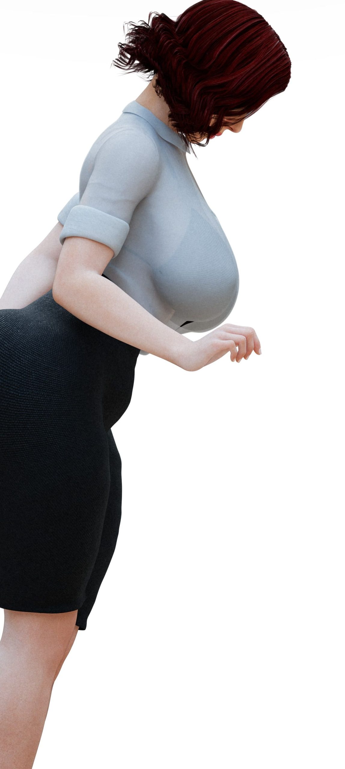 My Neighbor’s Widow - ch. 18-25