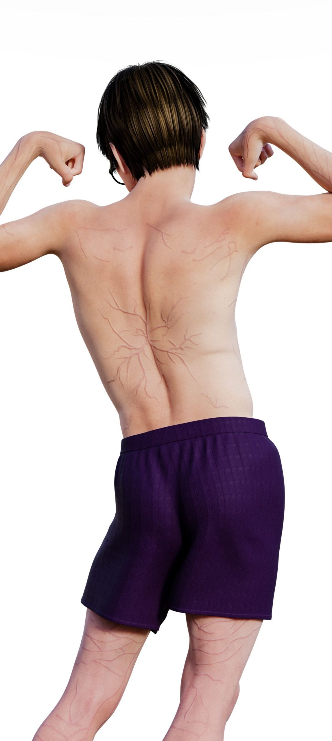 My Neighbor’s Widow - ch. 18-25