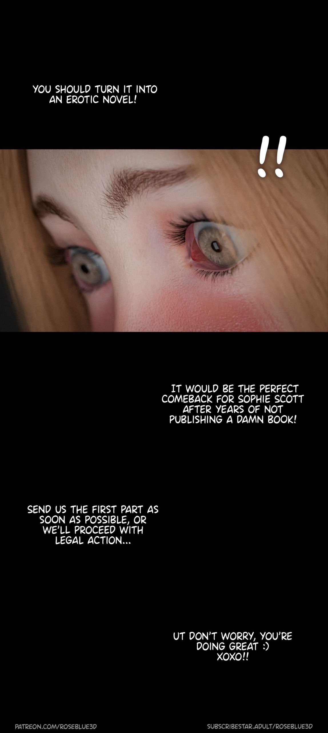 My Neighbor’s Widow - ch. 26-33