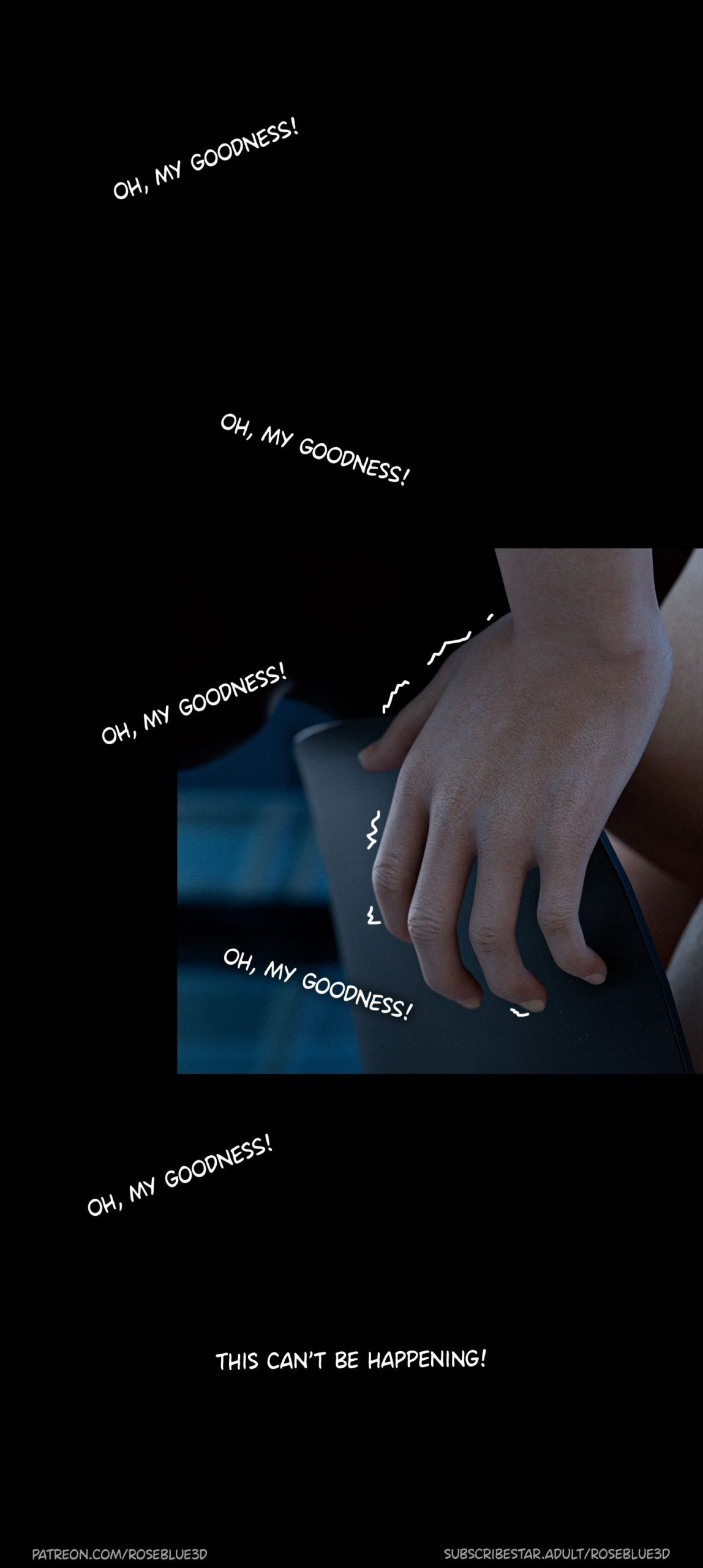 My Neighbor’s Widow - ch. 26-33