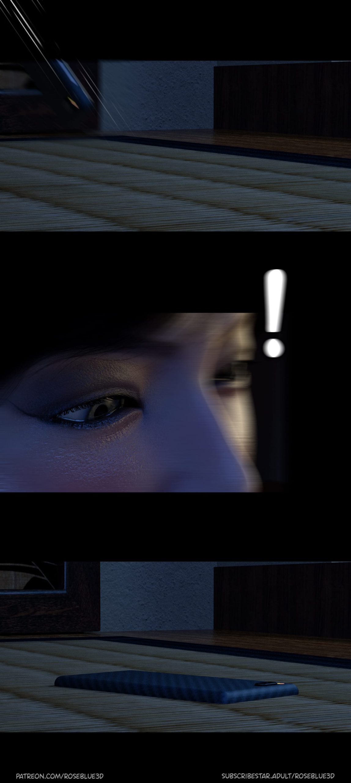 My Neighbor’s Widow - ch. 26-33