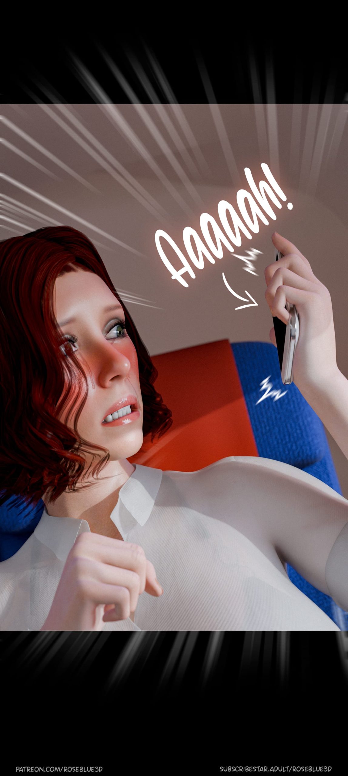 My Neighbor’s Widow - ch. 34-41