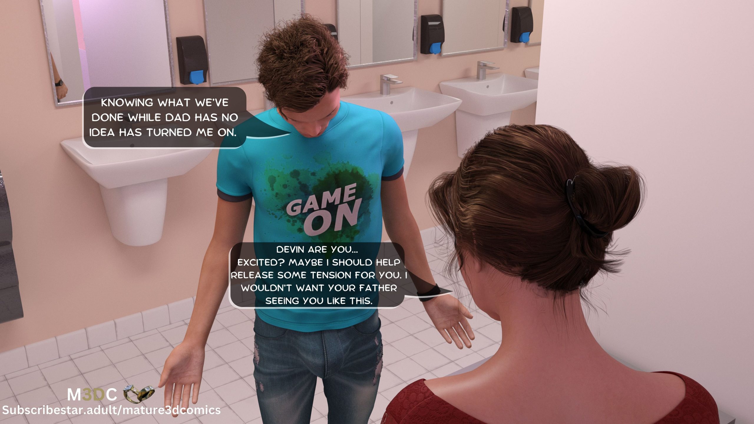 Midnight Voyeur - ch. 4