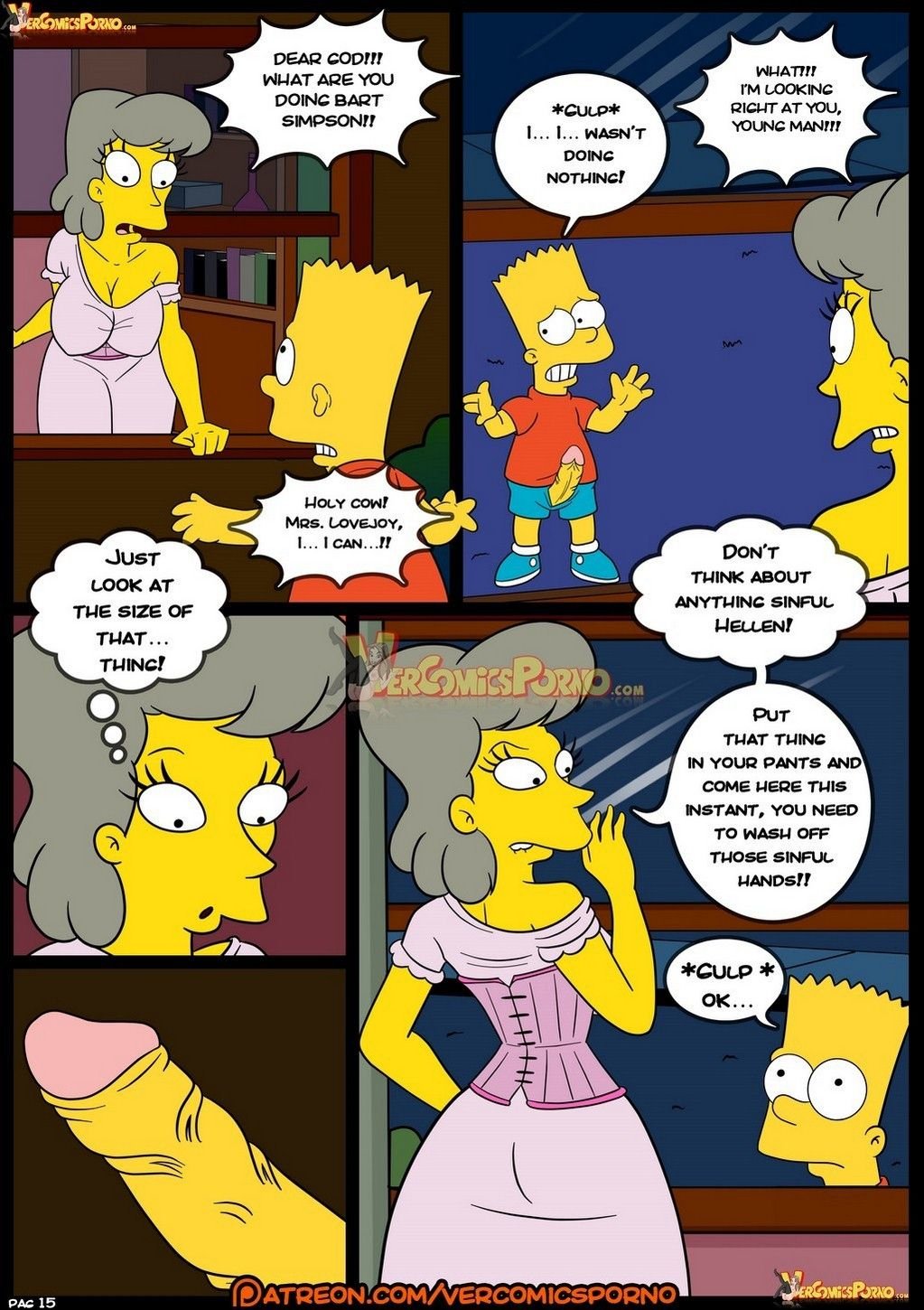Old Habits - ch. 8