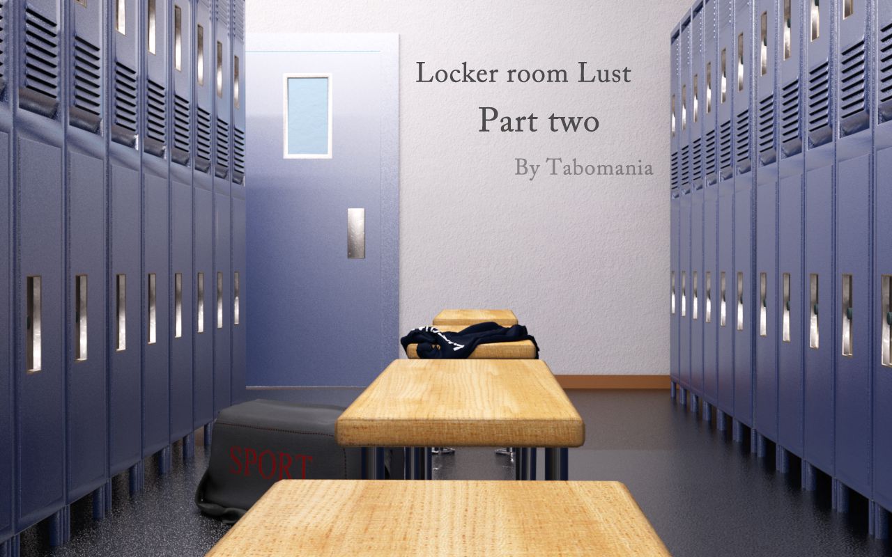 Locker Room Lust - Chapter 1