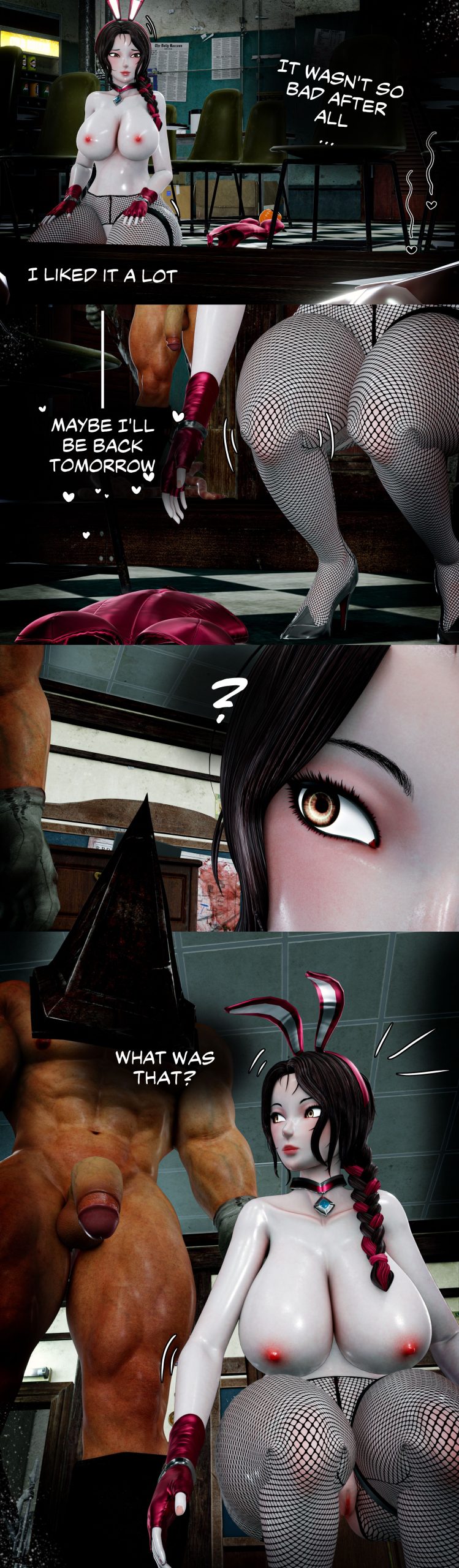 A Sticky Sweet - Chapter 1