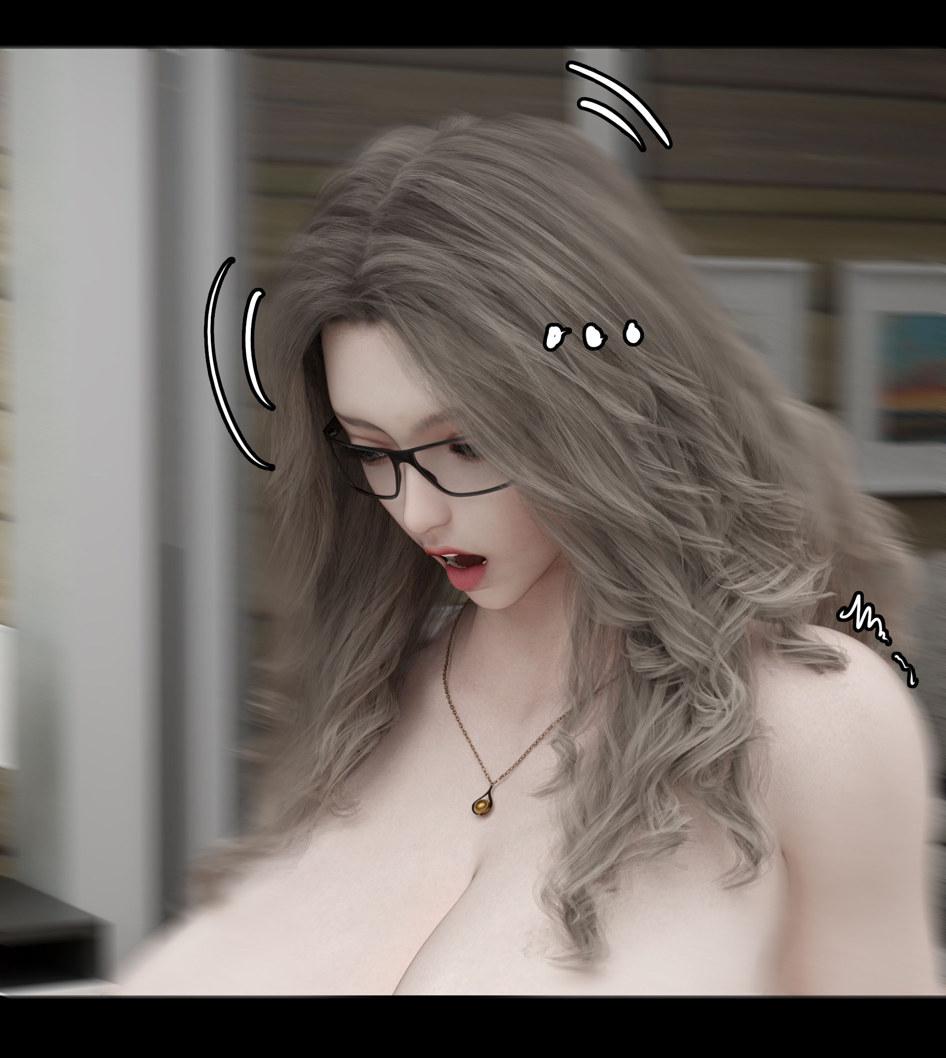 My Neighbor’s Widow - ch. 1-9